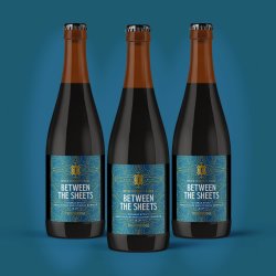 Thornbridge Between the Sheets, 8.3% Double Stout Aged in Rum and Cognac Barrels 12 x 375ml bottles - Thornbridge Brewery