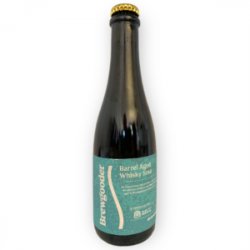 BrewgooderVault City, BA. Whisky Sour, Aged In Bruichladdich, Imp. Stout,  0,375 l.  11,0% - Best Of Beers