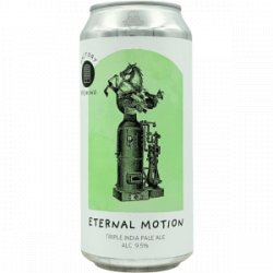 Factory Brewing – Eternal Motion - Rebel Beer Cans