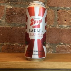 Stieglbrauerei zu Salzburg Stiegl Radler Raspberry Himbeere