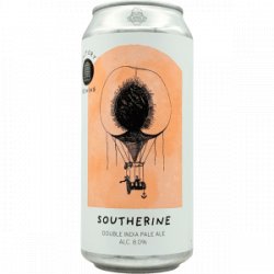 Factory Brewing – Southerine - Rebel Beer Cans