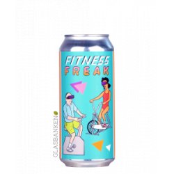 Hoof Hearted Brewing  Fitness Freak - Glasbanken