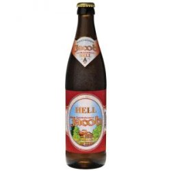 Familienbrauerei Jacob Altbayerisch Hell