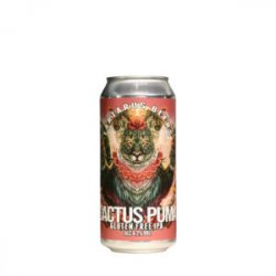 Tartarus Beers Cactus Puma
