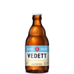 VEDETT - EXTRA WHITE - Belgian Witbier 33cl - Buscador de Cervezas - Brewhouse