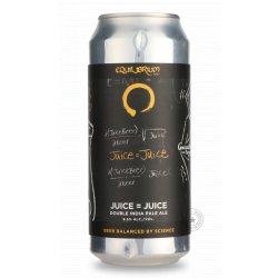 Equilibrium Juice = Juice  Great Notion - Beer Republic