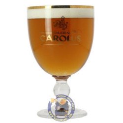 Gouden Carolus Glass - BelgianShop