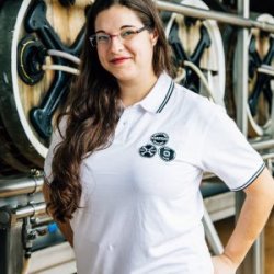 Marston’s Polo Shirt  White - Marston’s Brewery