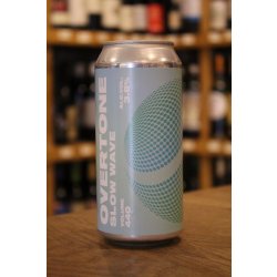 OVERTONE SLOW WAVE PALE ALE - Cork & Cask