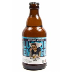 Bierbrouwerij Vermeersen Luctor Et Emergo Zeeuws Weizen Bierbrouwerij Vermeersen Luctor Et Emergo Zeeuws Weizen