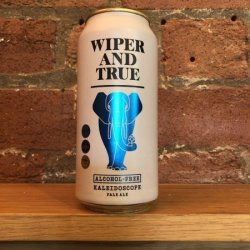 Wiper And True Low-Alcohol Kaliedoscope