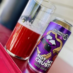 Ascension Brewing. Not My Crust - Brew Export