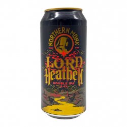 Northern Monk LORD HEATHEN // DIPA // 2025 UK EDITION