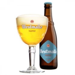 Westmalle  Extra - Bierwinkel de Verwachting