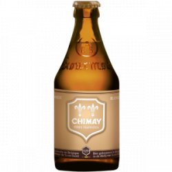 Chimay  Doree (goud) - Bierwinkel de Verwachting