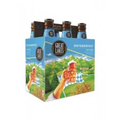 GREAT LAKES OKTOBERFEST 12oz 6PK CANS - Schaefer’s