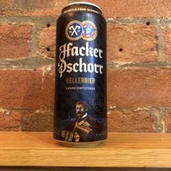 Hacker-Pschorr Kellerbier