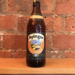 Ayinger Oktober Fest-Märzen
