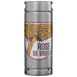 Brouwerij De Halve Maan Rosé De Bruges Brouwerij De Halve Maan Rosé De Bruges