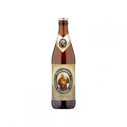 Franziskaner Weissbier Hefeweizen 50Cl 5% - The Crú - The Beer Club