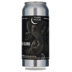 Third Moon - The Cleric - Beerdome