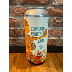 Compass Points East  Burning Sky Brewery - The Hoptimist