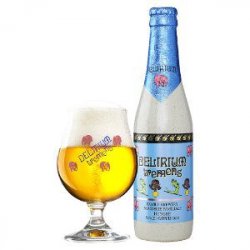 Delirium  Tremens - Bierwinkel de Verwachting