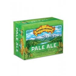 Sierra Nevada Pale Ale 12pk - The Beer Temple