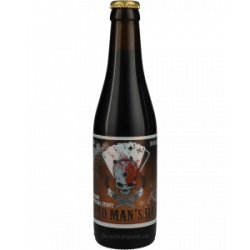 Brouwerij Het Nest Dead Mans Hand Brewers Edition - Drankgigant.nl