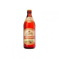 Einsiedler Weissbier Hefeweizen 50Cl 5% - The Crú - The Beer Club