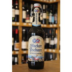 HACKER-PSCHORR OKTOBERFEST - Cork & Cask