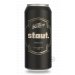 The Bruery Stout. The Bruery Stout.