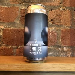 Azvex Brewing Company Axiom of Choice