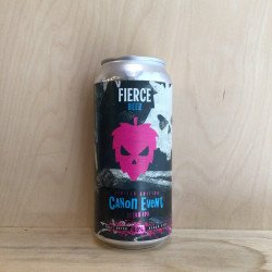 Fierce Beer 'Canon Event' IPA Cans - The Good Spirits Co.