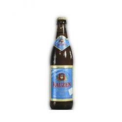 Kauzen Weißbier Hell - 9 Flaschen - Biershop Bayern