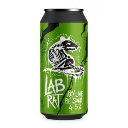 Ossett Brewery Lab Rat