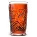 Wainwright Beer Map Pint Glass 