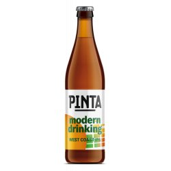 PINTA Modern Drinking 500ml - Funky Fluid