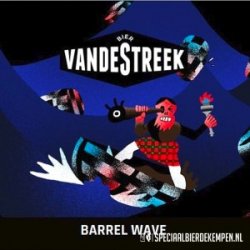 VandeStreek Barrel Wave - Café De Stap