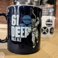 61 Deep Mug - Marston’s Brewery