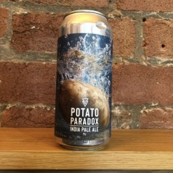 Azvex Brewing Company Potato Paradox