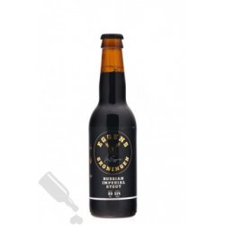 Eggens Russian Imperial Stout 33cl - Passie voor Whisky