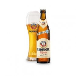 Erdinger Wesissbier Hefeweizen 50Cl 5.3% - The Crú - The Beer Club