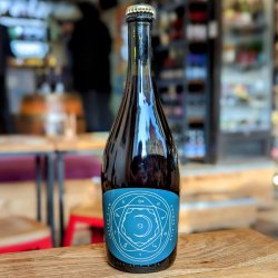 Jester King - Colour Five - 7.1% Blueberry Wild Ale - 750ml Bottle - The Triangle