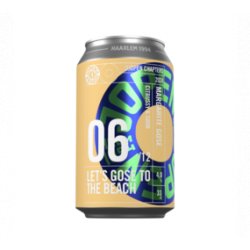 Let´s Gose to the Beach 33cl - Hellobier