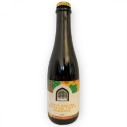 Vault City, Guava Banana Banoffee Toffee Smoothie, Fruited Sour,  0,375 l.  10,0% - Best Of Beers