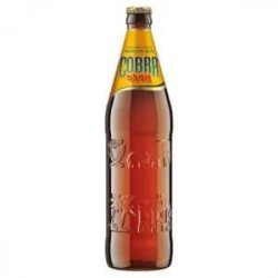 Cobra Premium 4,8% Vol. 24 x 33 cl EW Flasche Indien - Pepillo