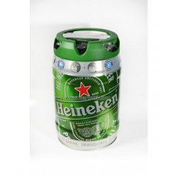 Barril Heineken 5 Litros. - Cervetri