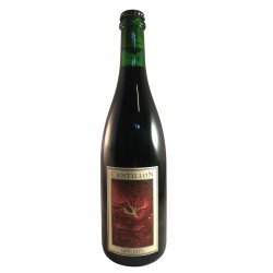 cantillon sang bleu - Beeronweb