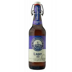 Kaiser Bräu Veldensteiner Original Lager